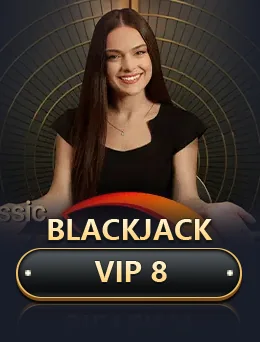 Blackjack Vip 8 app artwork