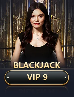 Blackjack Vip 9 app artwork