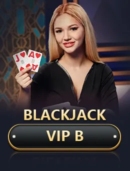 Blackjack Vip B app artwork