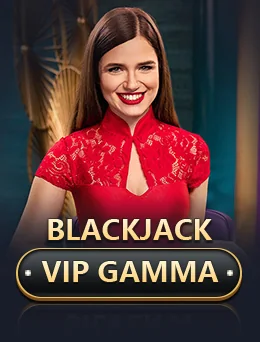 Blackjack Vip Gamma app artwork