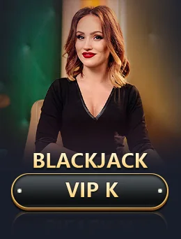 Blackjack Vip K app artwork