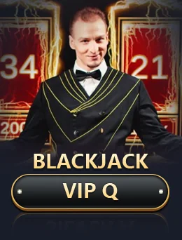 Blackjack Vip Q app artwork