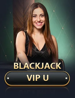Blackjack Vip U app artwork
