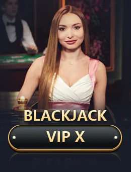 Blackjack Vip X app artwork