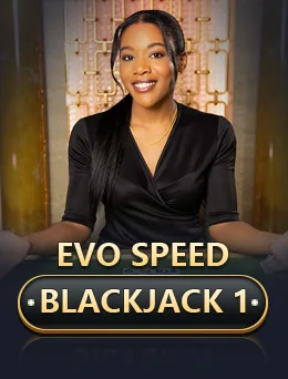 Evo Speed Blackjack 1 app artwork