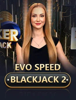 Evo Speed Blackjack 2 app artwork