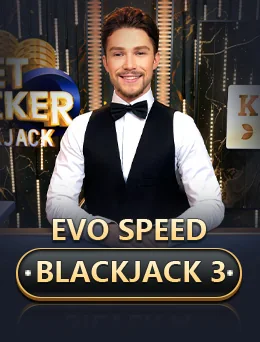 Evo Speed Blackjack 3 app artwork