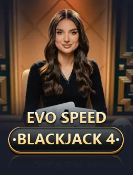 Evo Speed Blackjack 4 app artwork