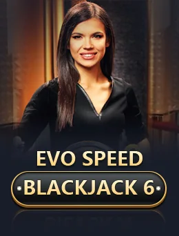 Evo Speed Blackjack 6 app artwork