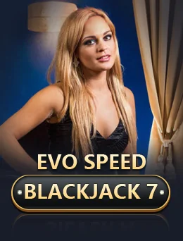 Evo Speed Blackjack 7 app artwork