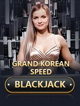Grand Korean Speed Blackjack app artwork