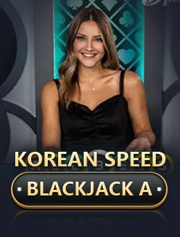 Korean Speed Blackjack a app artwork