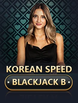 Korean Speed Blackjack B app artwork