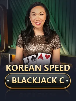 Korean Speed Blackjack C app artwork