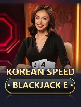 Korean Speed Blackjack E app artwork
