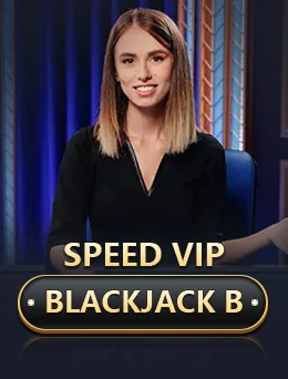 Speed Vip Blackjack B app artwork