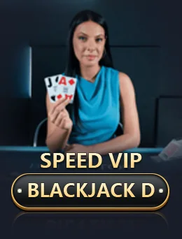Speed Vip Blackjack D app artwork