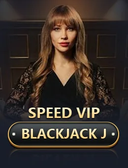 Speed Vip Blackjack J app artwork