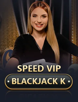 Speed Vip Blackjack K app artwork