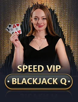 Speed Vip Blackjack Q app artwork