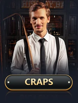 Craps app artwork