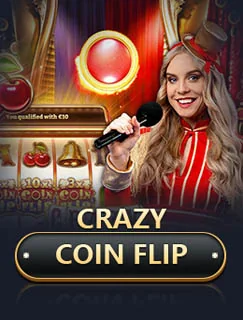 Crazy Coin Flip app artwork