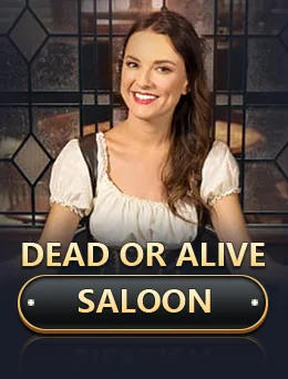 Dead or Alive_ Saloon app artwork