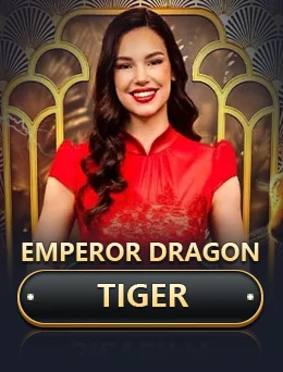 Emperor Dragon Tiger app artwork