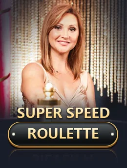 Super Speed Roulette app artwork