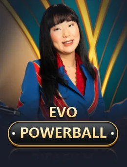Evo Powerball app artwork