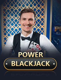 Power Blackjack app artwork