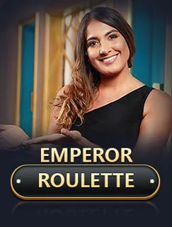 Emperor Roulette app artwork