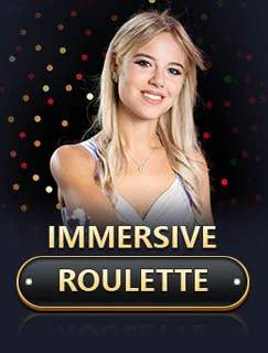 Immersive Roulette app artwork