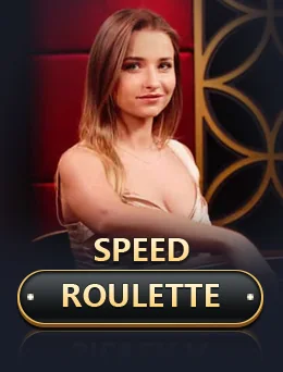 Speed Roulette app artwork