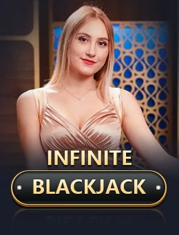 Infinite Blackjack app artwork