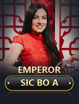 Emperor Sic Bo a app artwork