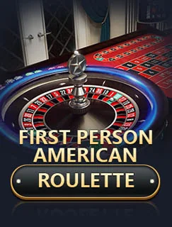 First Person American Roulette app artwork