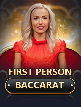 First Person Baccarat app artwork