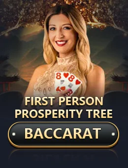 First Person Prosperity Tree Baccarat app artwork