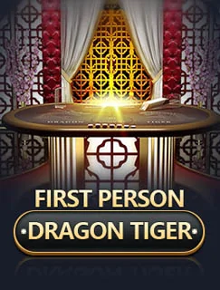 First Person Dragon Tiger app artwork