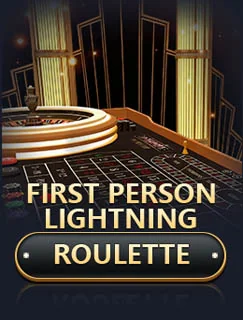 First Person Lightning Roulette app artwork
