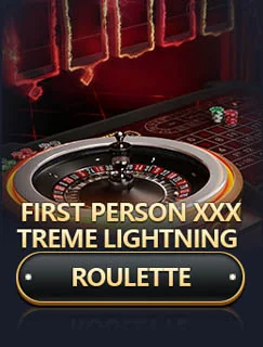 First Person Xxxtreme Lightning Roulette app artwork