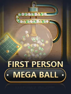 First Person Mega Ball app artwork