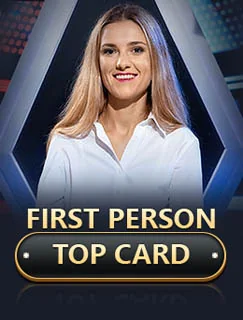 First Person Top Card app artwork