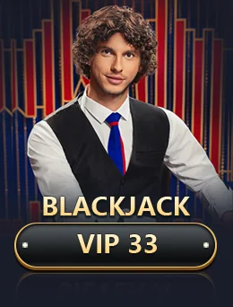 Blackjack Vip 33 app artwork