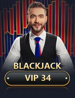 Blackjack Vip 34 app artwork