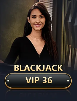 Blackjack Vip 36 app artwork