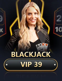Blackjack Vip 39 app artwork