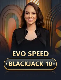 Evo Speed Blackjack 10 app artwork