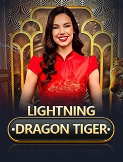 Lightning Dragon Tiger app artwork